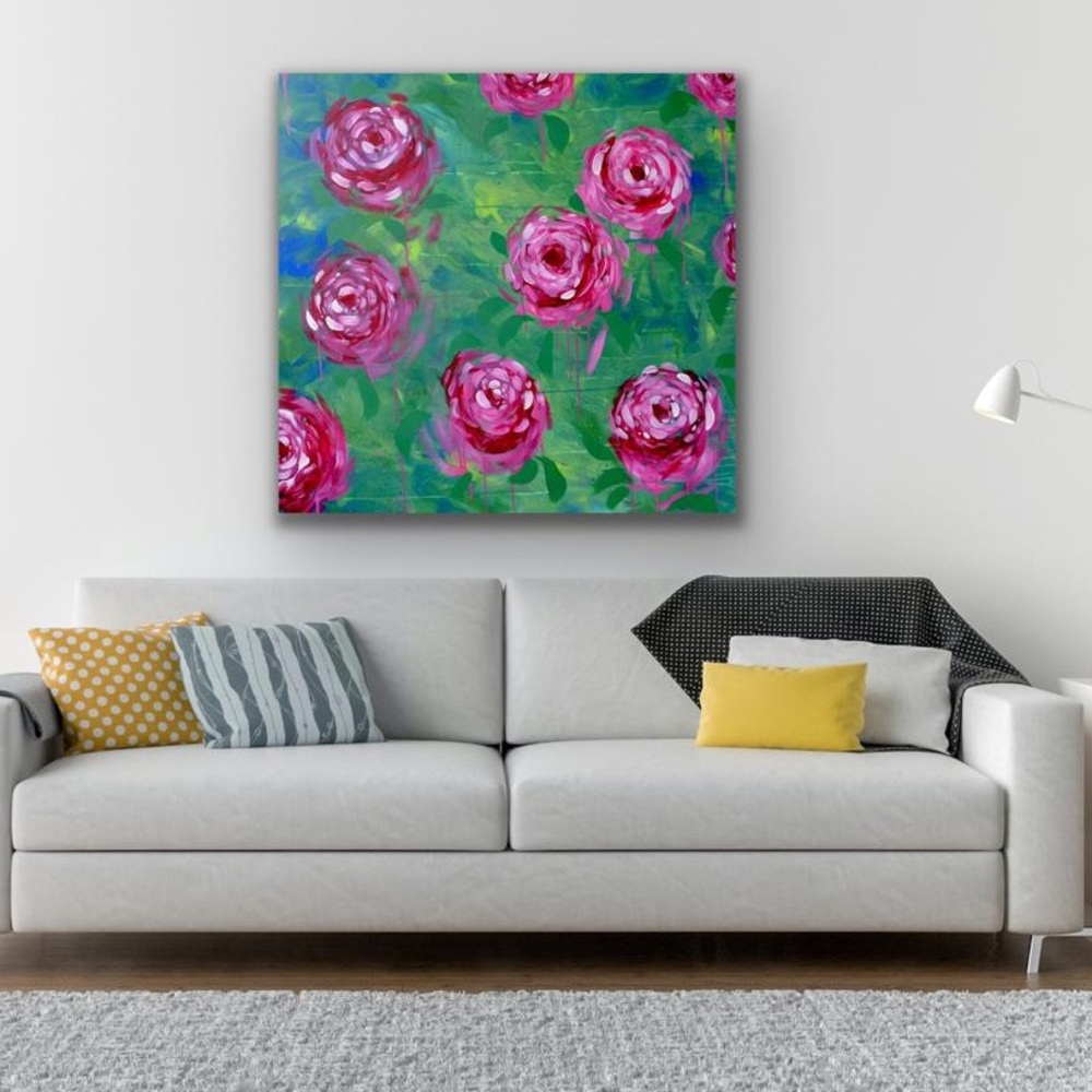 Wall Art Canvas Museum quality